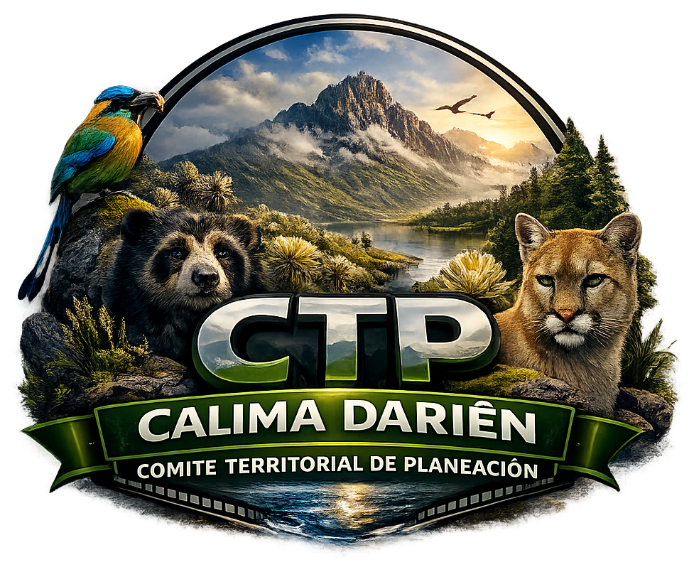 Logo CTP Calima Darién